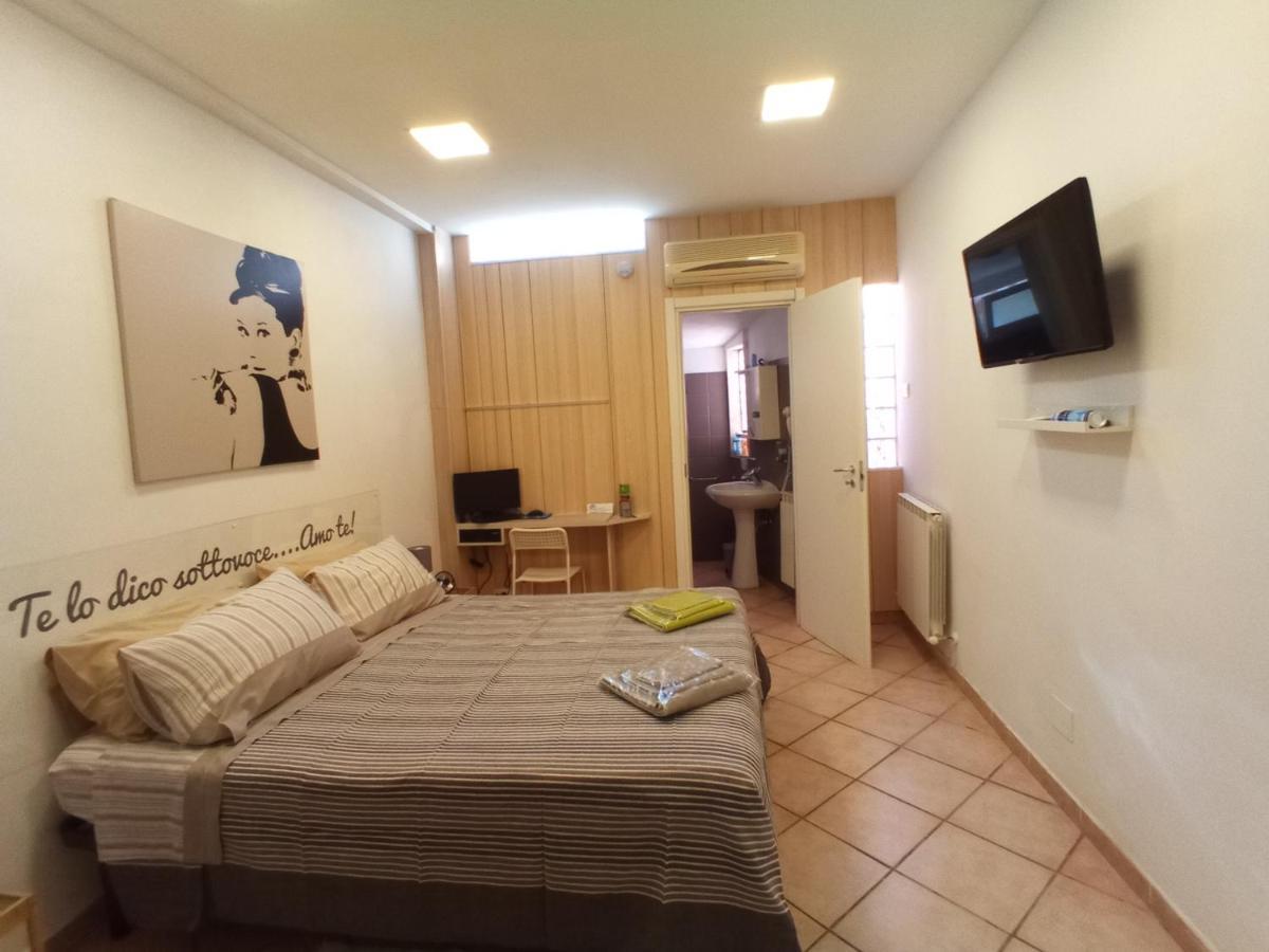 Amo Te Appartement Infernetto Buitenkant foto