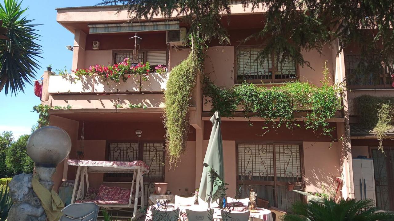 Amo Te Appartement Infernetto Buitenkant foto