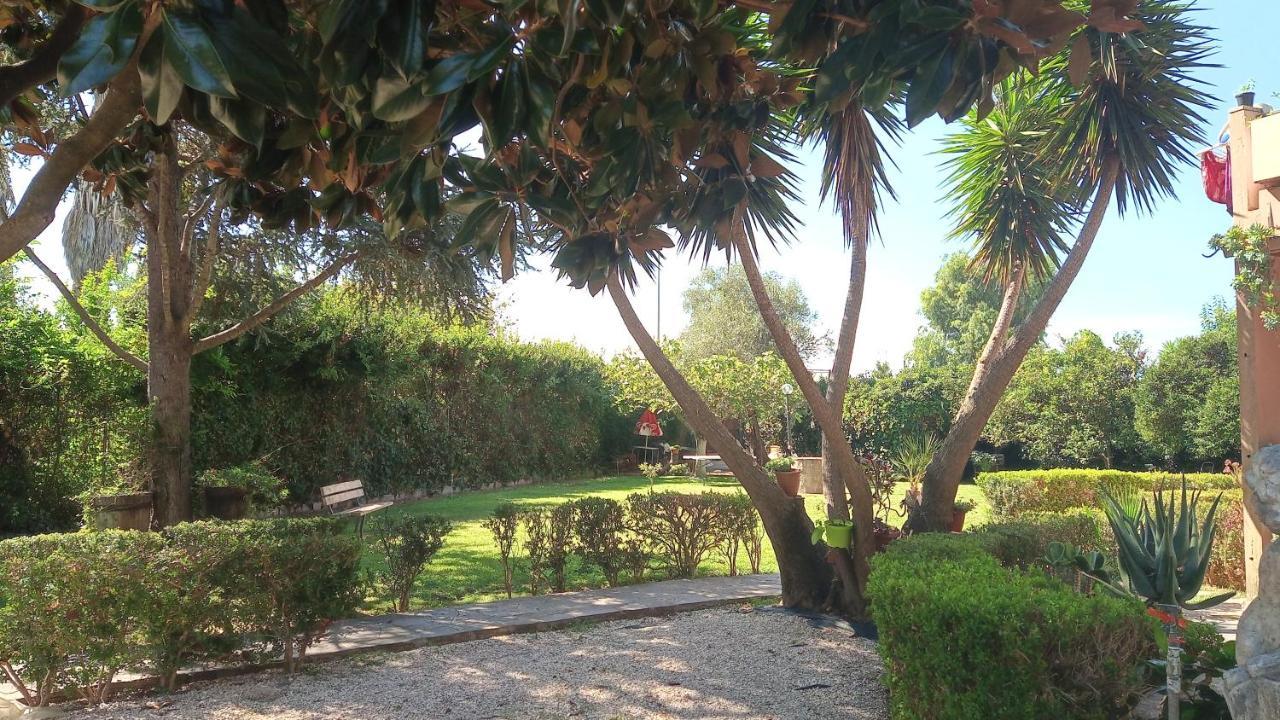 Amo Te Appartement Infernetto Buitenkant foto