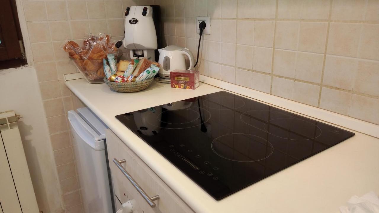 Amo Te Appartement Infernetto Buitenkant foto