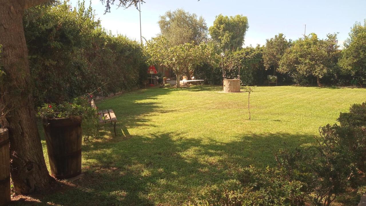 Amo Te Appartement Infernetto Buitenkant foto