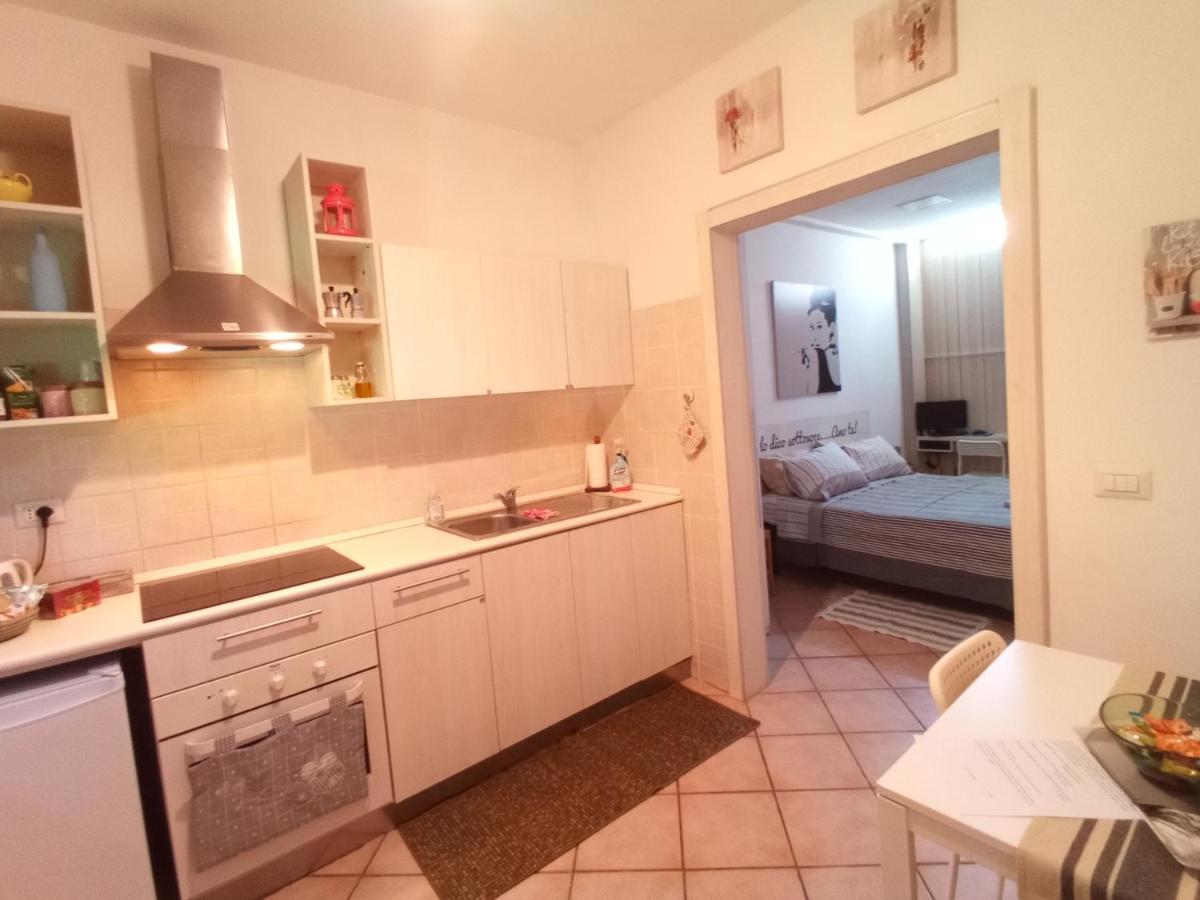 Amo Te Appartement Infernetto Buitenkant foto