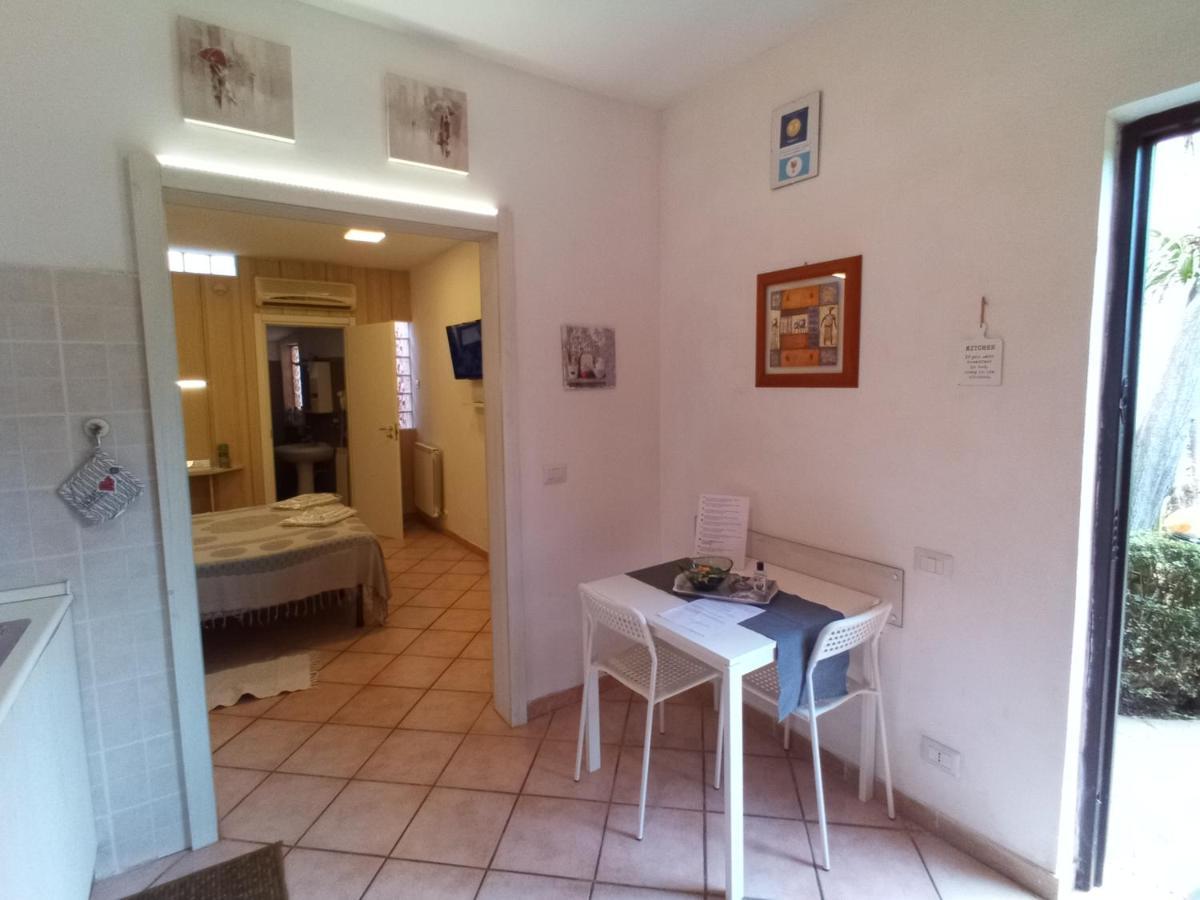 Amo Te Appartement Infernetto Buitenkant foto