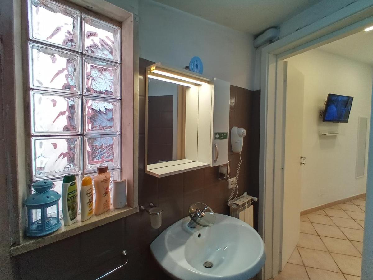 Amo Te Appartement Infernetto Buitenkant foto