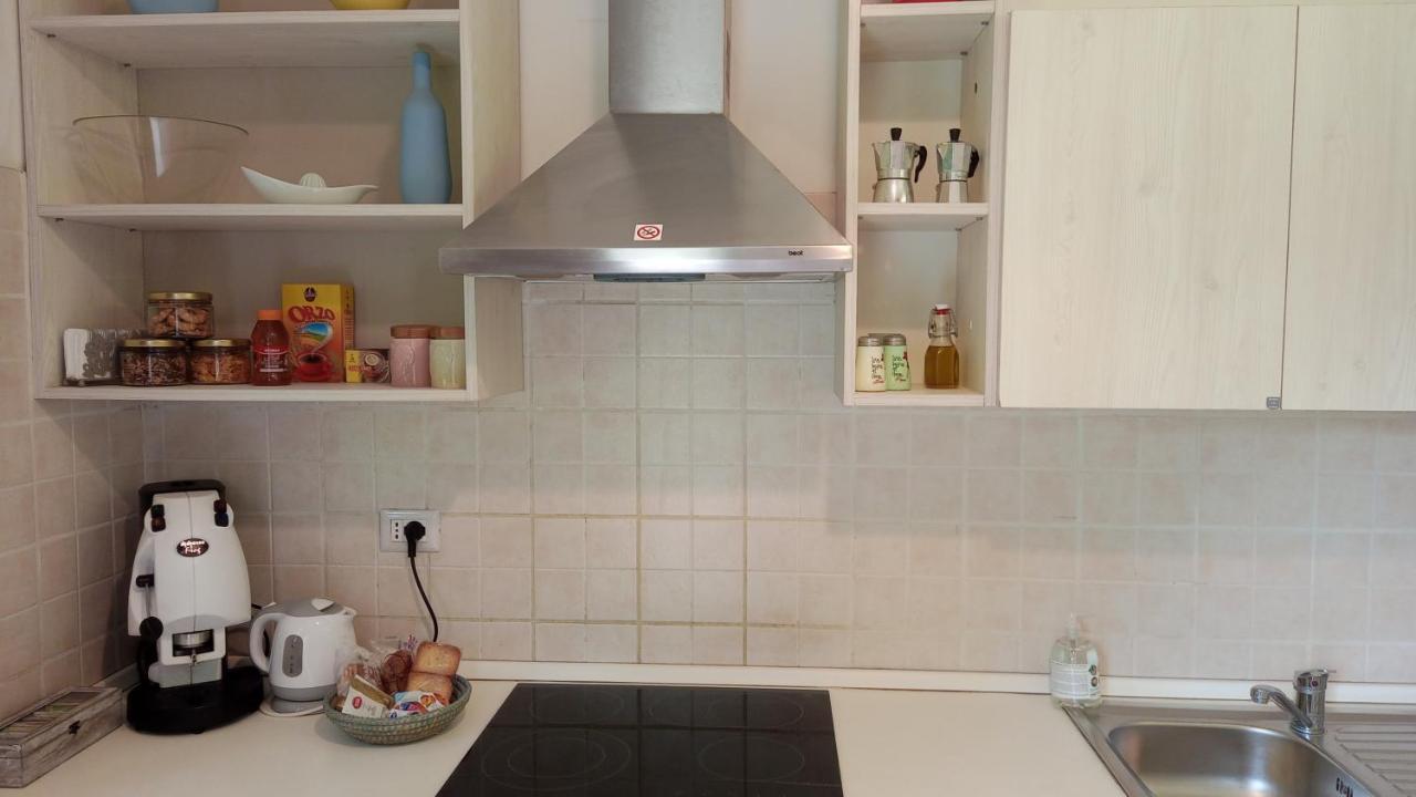 Amo Te Appartement Infernetto Buitenkant foto