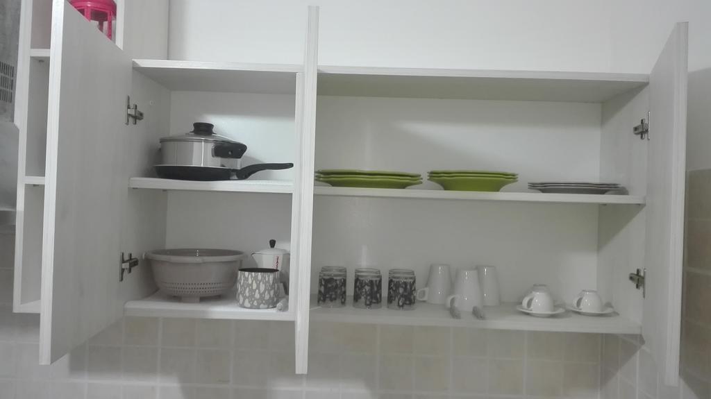 Amo Te Appartement Infernetto Buitenkant foto