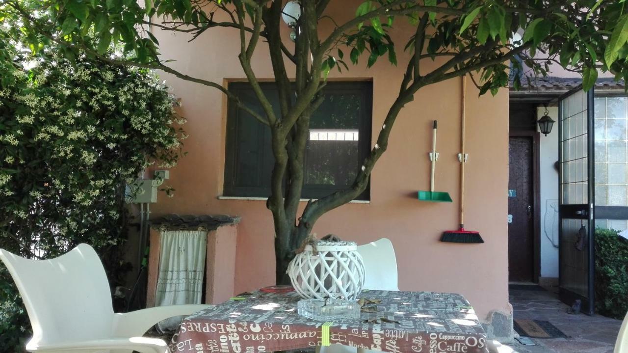 Amo Te Appartement Infernetto Buitenkant foto