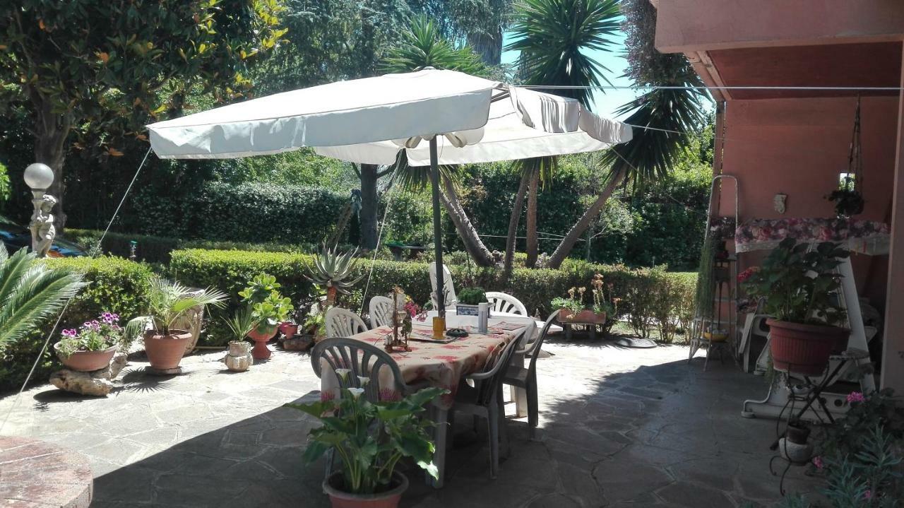 Amo Te Appartement Infernetto Buitenkant foto