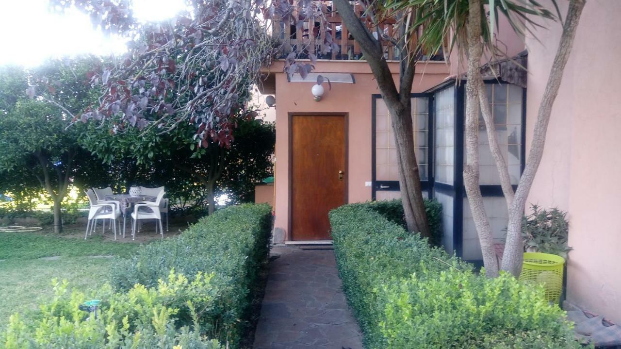 Amo Te Appartement Infernetto Buitenkant foto