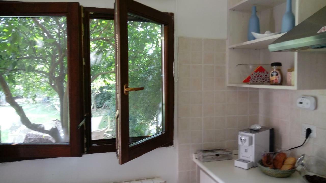 Amo Te Appartement Infernetto Buitenkant foto