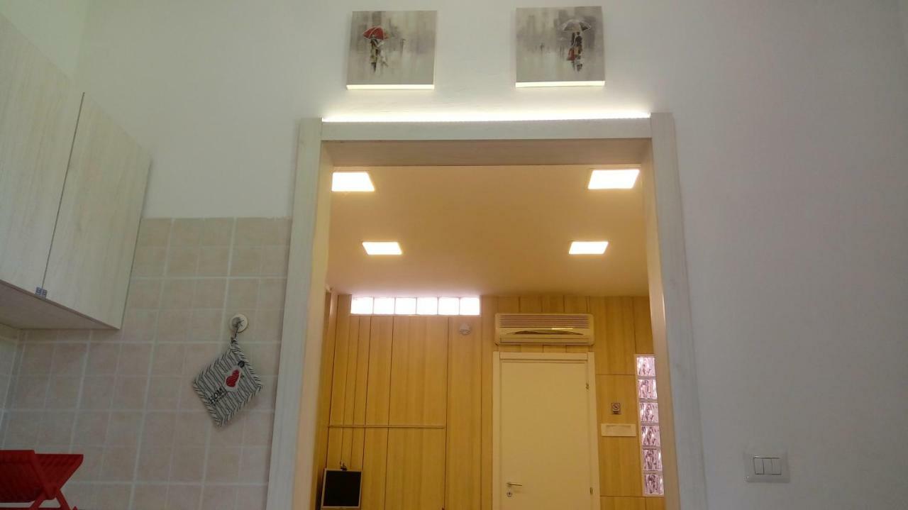 Amo Te Appartement Infernetto Buitenkant foto