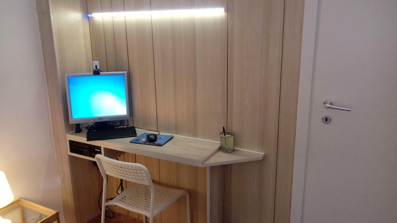 Amo Te Appartement Infernetto Buitenkant foto